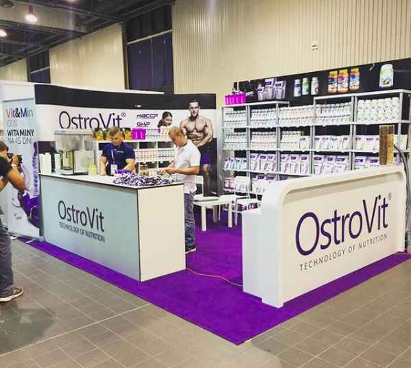 OstroVit – полският експерт по хранителни добавки